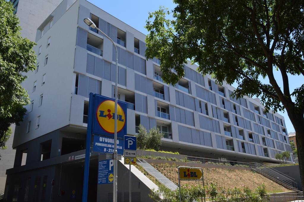 Apartment Marcela With Private Parking Split Exteriér fotografie