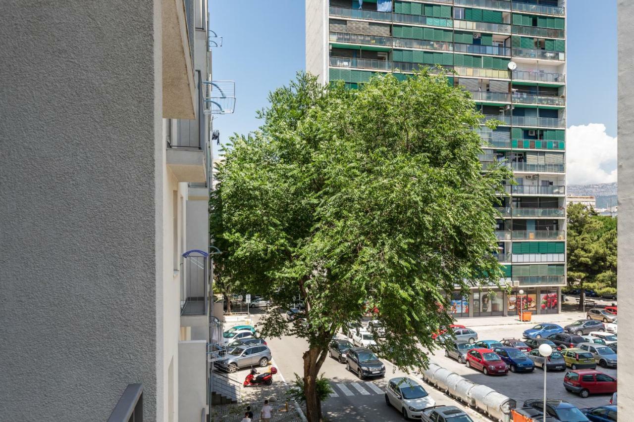 Apartment Marcela With Private Parking Split Exteriér fotografie