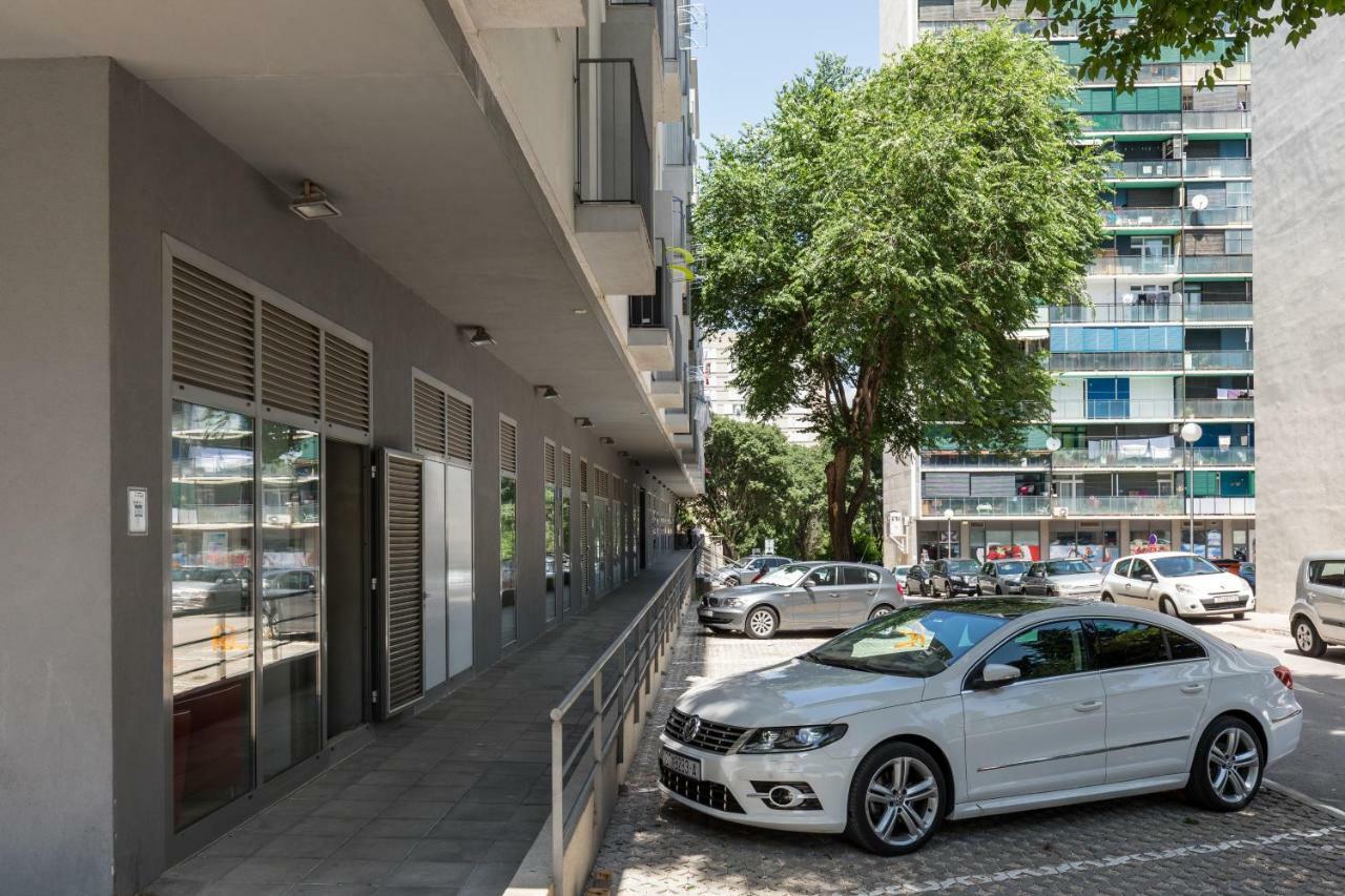 Apartment Marcela With Private Parking Split Exteriér fotografie