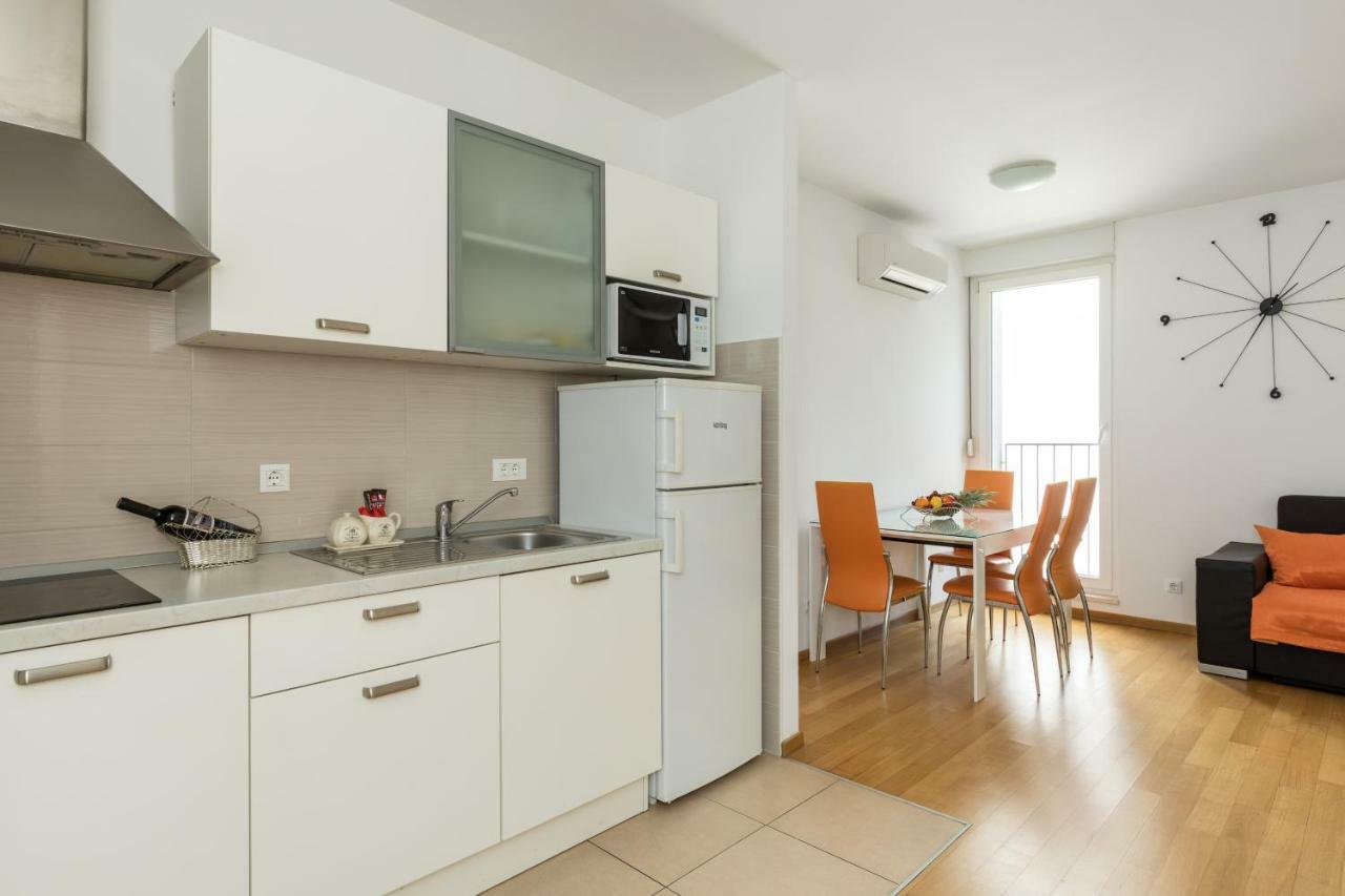 Apartment Marcela With Private Parking Split Exteriér fotografie