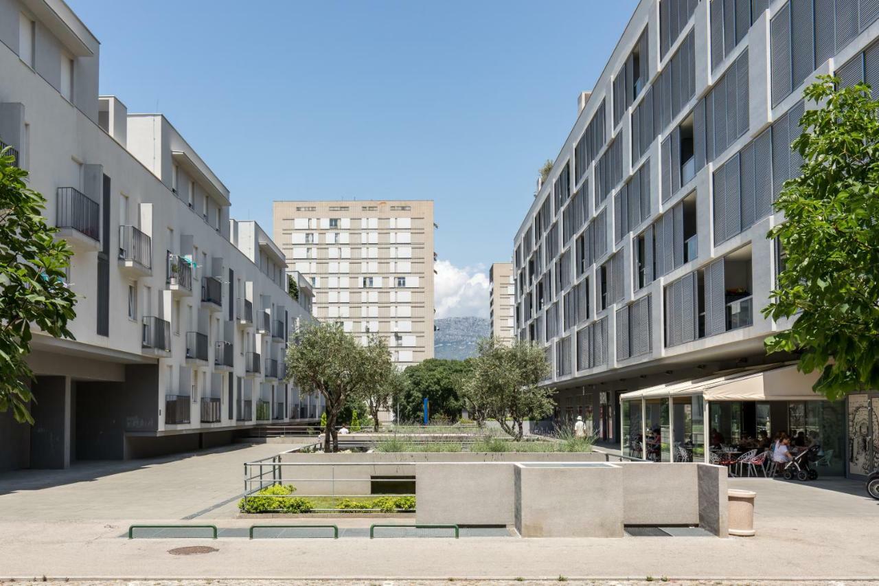 Apartment Marcela With Private Parking Split Exteriér fotografie